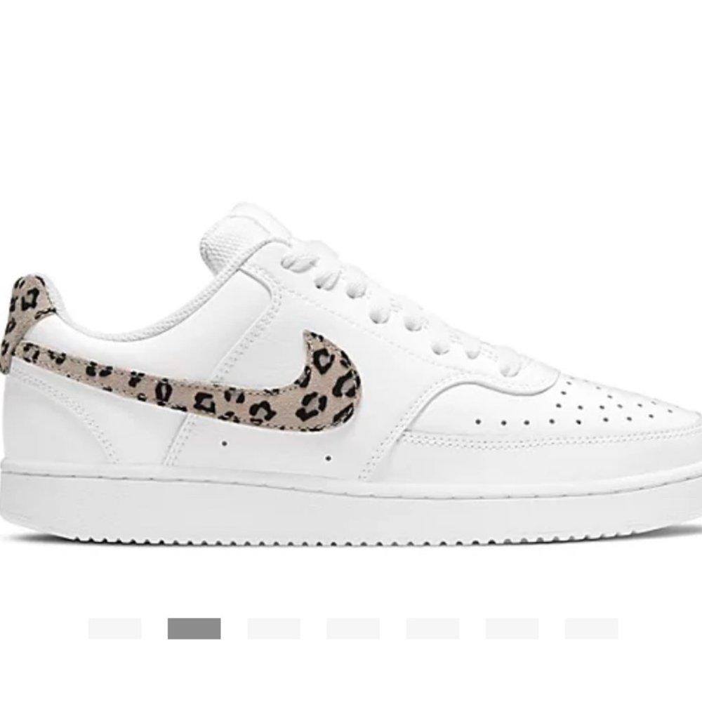 Nike Leopard Airforce